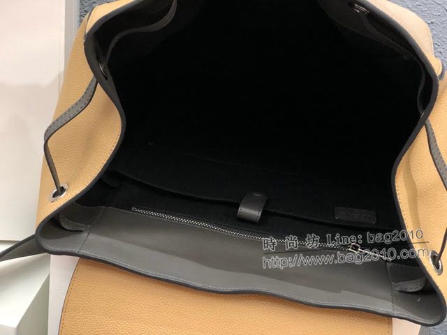 LOEWE包包 羅意威Puzzle Backpack 羅意威男士後背包 10269  tcl1411